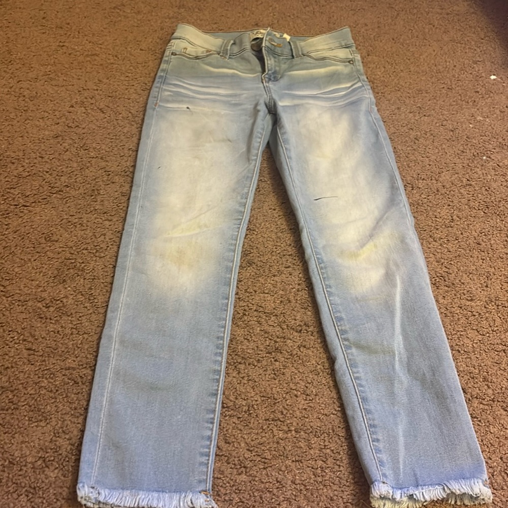 Jeans size 8